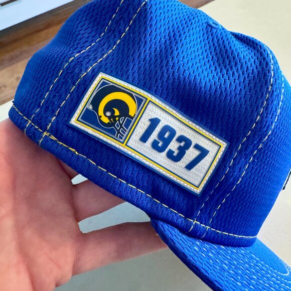 NEW ERA Los Angeles Rams Hat - Picture 5 of 7